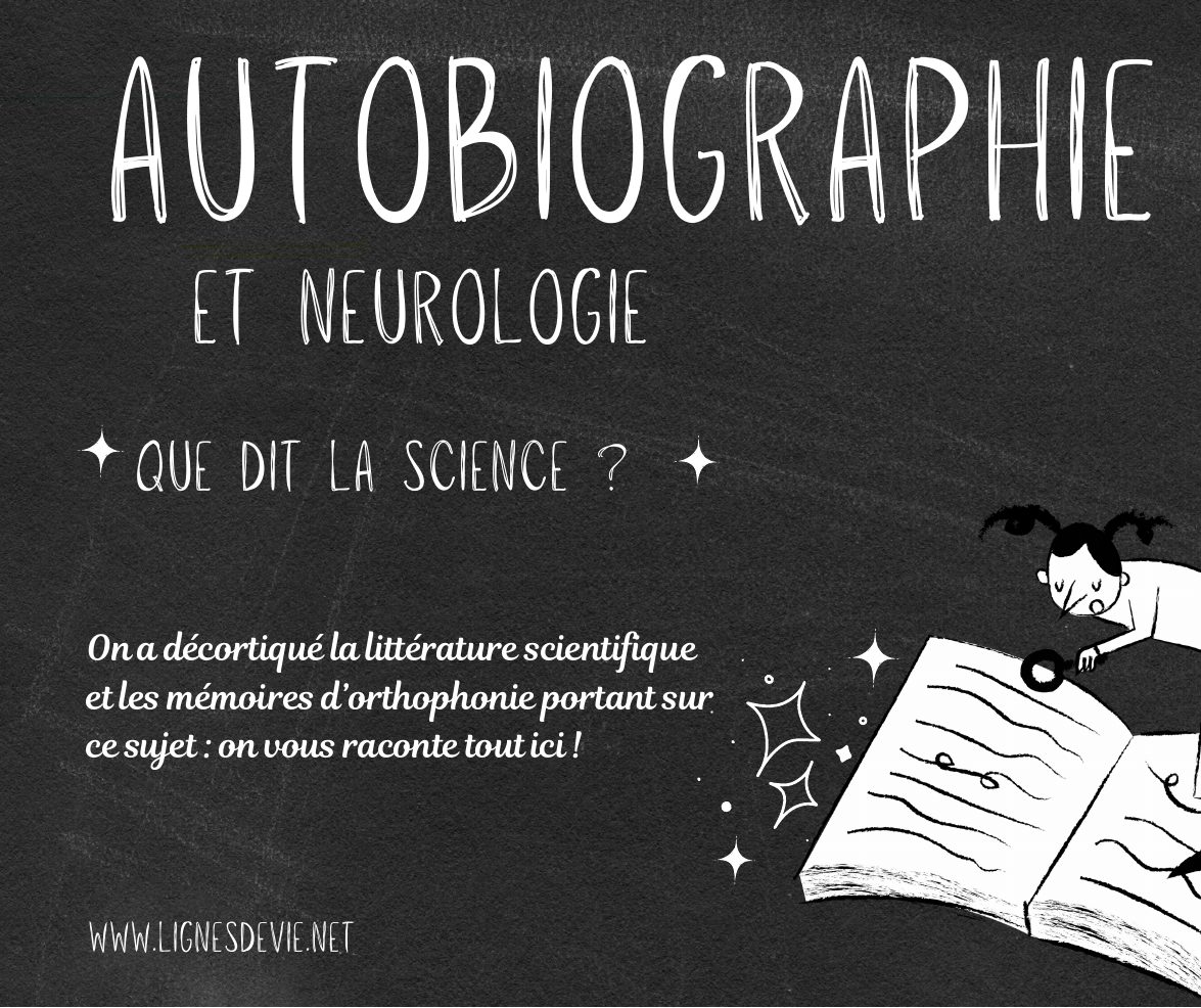 Autobiographie et neurologie — page 1 sur 9