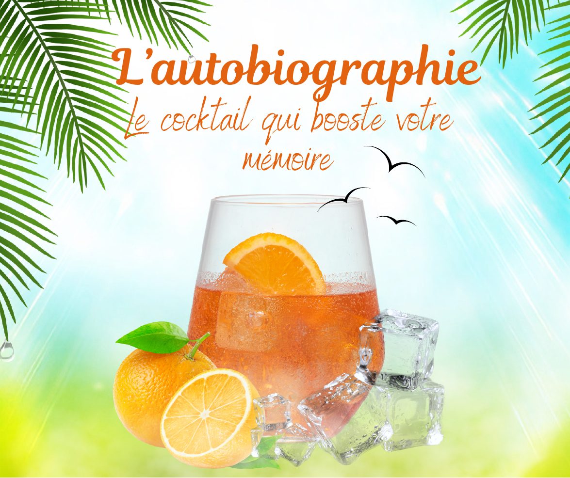 L’autobiographie, le cocktail qui booste votre mémoire — page 1 sur 9